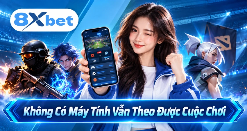 Không Có Máy Tính Vẫn Theo Được Cuộc Chơi
