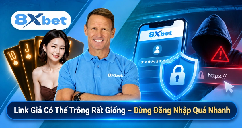 Link Giả Có Thể Trông Rất Giống – Đừng Đăng Nhập Quá Nhanh