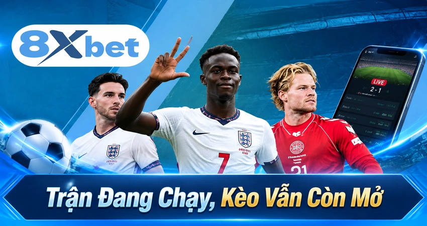 Trận Đang Chạy, Kèo Vẫn Còn Mở