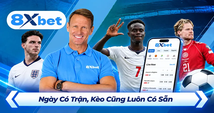 Ngày Có Trận, Kèo Cũng Luôn Có Sẵn