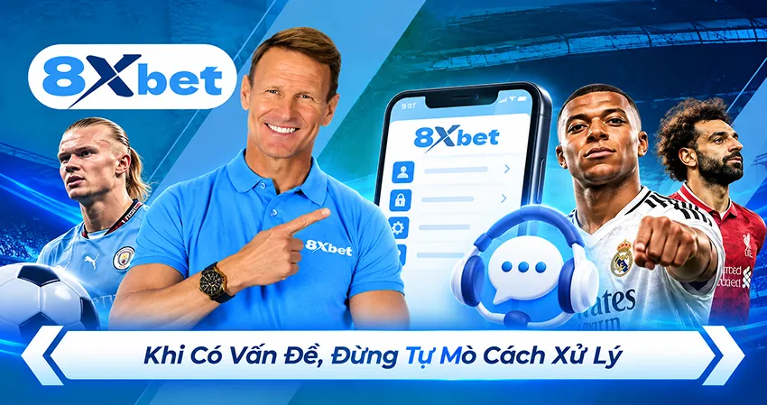 Khi Có Vấn Đề, Đừng Tự Mò Cách Xử Lý