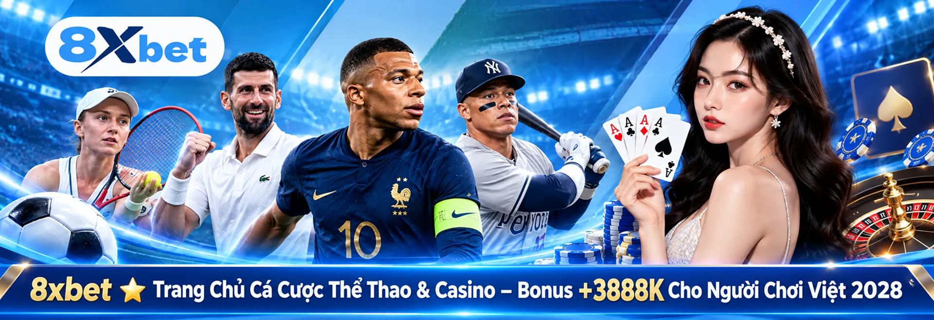 8xbet ⭐ Trang Chủ Cá Cược Thể Thao & Casino – Bonus +3888K Cho Người Chơi Việt 2028